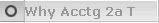 Why Acctg 2a T
